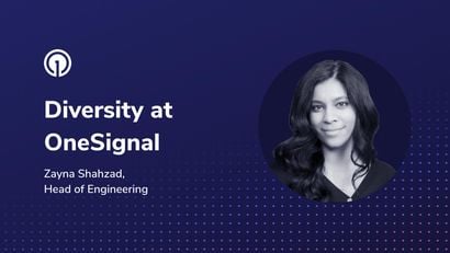 Diversity at OneSignal