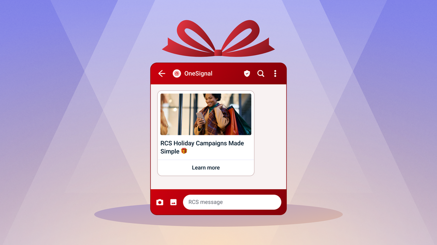 RCS Holiday Campaigns Made Simple